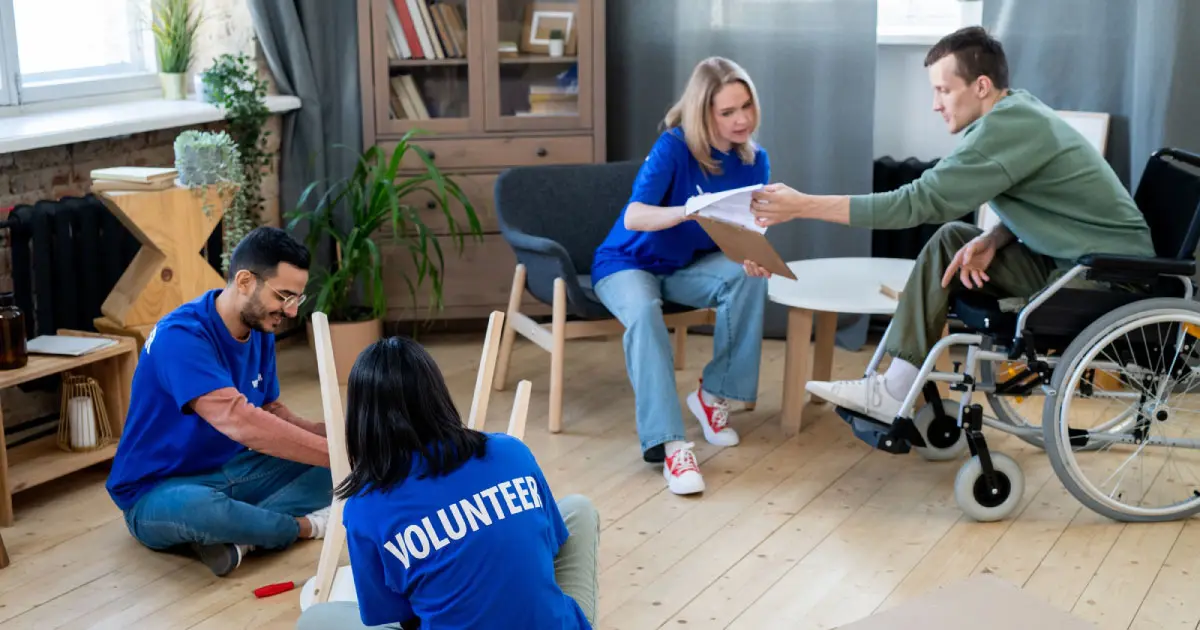 Choosing the Right Support Workers
